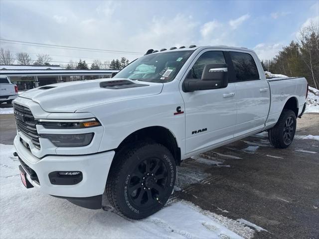 2026 RAM Ram 2500 RAM 2500 LARAMIE CREW CAB 4X4 64 BOX