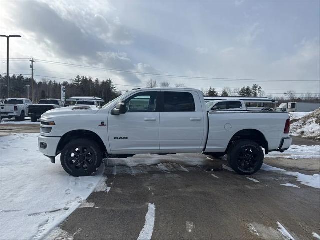 2026 RAM Ram 2500 RAM 2500 LARAMIE CREW CAB 4X4 64 BOX