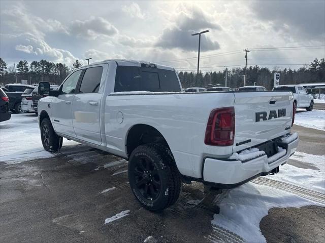 2026 RAM Ram 2500 RAM 2500 LARAMIE CREW CAB 4X4 64 BOX