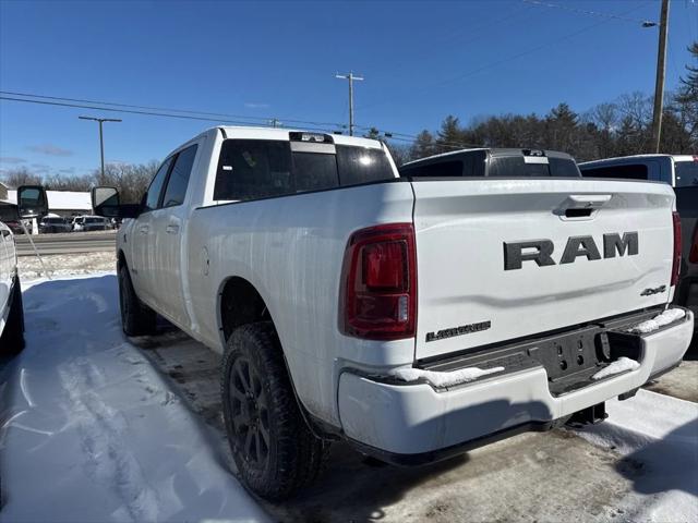 2026 RAM Ram 2500 RAM 2500 LARAMIE CREW CAB 4X4 64 BOX