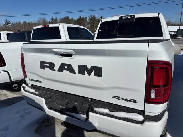 2026 RAM Ram 2500 RAM 2500 LARAMIE CREW CAB 4X4 64 BOX
