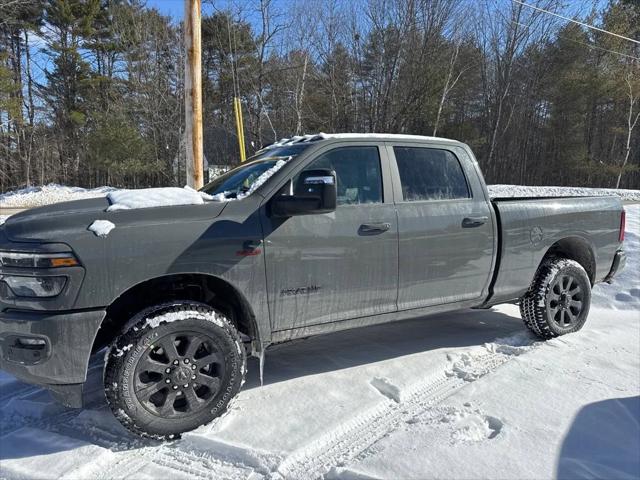 2026 RAM Ram 2500 RAM 2500 LARAMIE CREW CAB 4X4 64 BOX