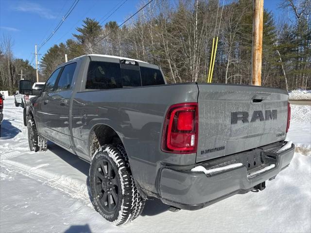 2026 RAM Ram 2500 RAM 2500 LARAMIE CREW CAB 4X4 64 BOX