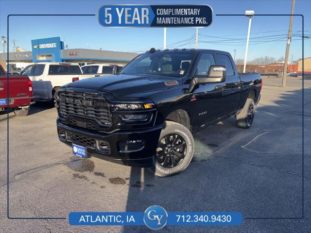 2026 RAM Ram 2500 RAM 2500 BIG HORN CREW CAB 4X4 64 BOX