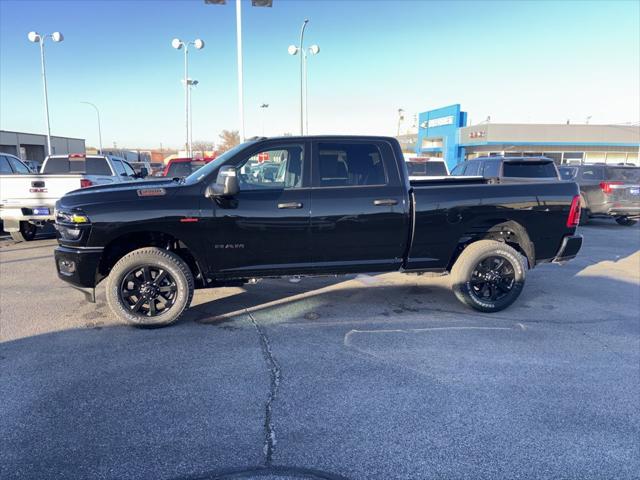 2026 RAM Ram 2500 RAM 2500 BIG HORN CREW CAB 4X4 64 BOX
