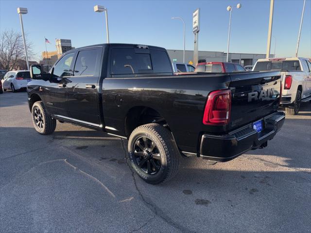 2026 RAM Ram 2500 RAM 2500 BIG HORN CREW CAB 4X4 64 BOX