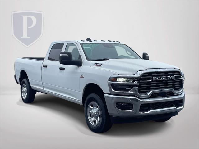 2026 RAM Ram 2500 RAM 2500 TRADESMAN CREW CAB 4X4 8 BOX