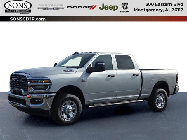 2026 RAM Ram 2500 RAM 2500 TRADESMAN CREW CAB 4X4 64 BOX