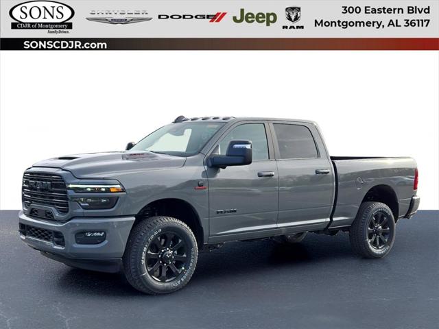 2026 RAM Ram 2500 RAM 2500 LARAMIE CREW CAB 4X4 64 BOX