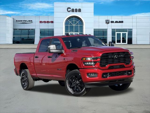 2026 RAM Ram 2500 RAM 2500 BIG HORN CREW CAB 4X4 64 BOX