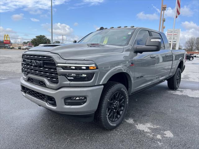 2026 RAM Ram 2500 RAM 2500 LIMITED MEGA CAB 4X4 64 BOX