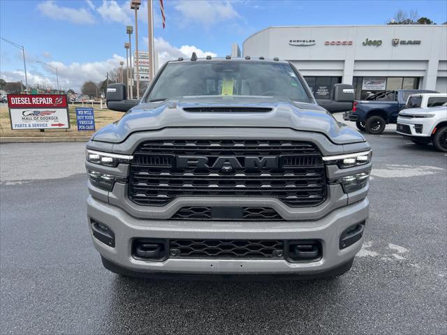 2026 RAM Ram 2500 RAM 2500 LIMITED MEGA CAB 4X4 64 BOX