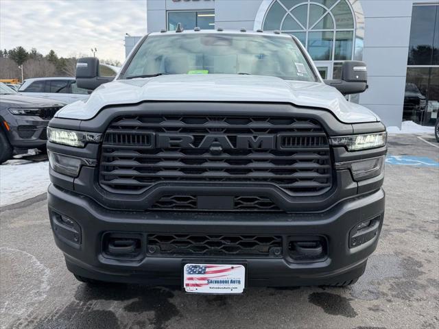 2026 RAM Ram 3500 RAM 3500 TRADESMAN REGULAR CAB 4X4 8 BOX 2026 RAM Ram 3500 RAM 3500 TRADESMAN REGULAR CAB 4X4 8 BOX