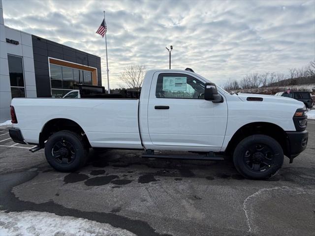 2026 RAM Ram 3500 RAM 3500 TRADESMAN REGULAR CAB 4X4 8 BOX 2026 RAM Ram 3500 RAM 3500 TRADESMAN REGULAR CAB 4X4 8 BOX