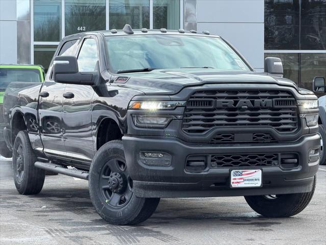2026 RAM Ram 3500 RAM 3500 TRADESMAN CREW CAB 4X4 64 BOX