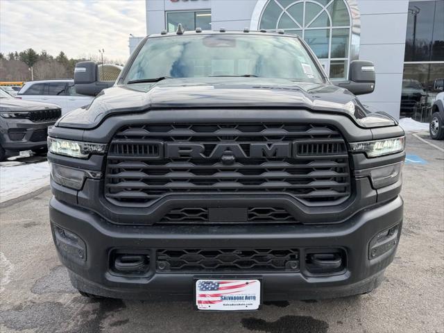 2026 RAM Ram 3500 RAM 3500 TRADESMAN CREW CAB 4X4 64 BOX