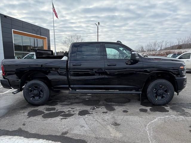 2026 RAM Ram 3500 RAM 3500 TRADESMAN CREW CAB 4X4 64 BOX