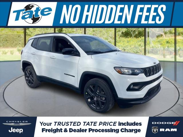 2026 Jeep Compass Latitude Altitude for sale in Frederick, MD