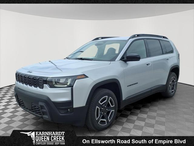 2026 Jeep Cherokee CHEROKEE LIMITED 4X4