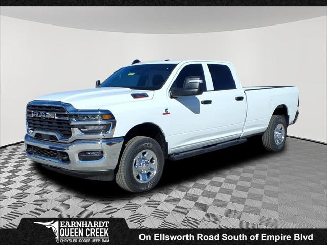 2026 RAM Ram 2500 RAM 2500 TRADESMAN CREW CAB 4X4 8 BOX