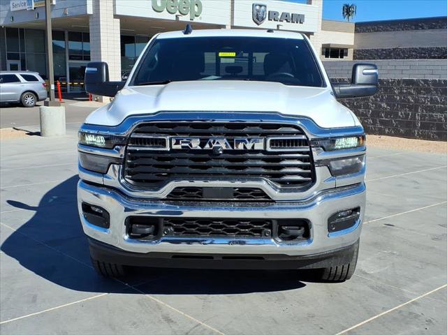 2026 RAM Ram 2500 RAM 2500 TRADESMAN CREW CAB 4X4 8 BOX