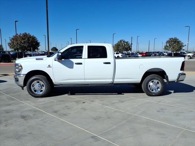 2026 RAM Ram 2500 RAM 2500 TRADESMAN CREW CAB 4X4 8 BOX