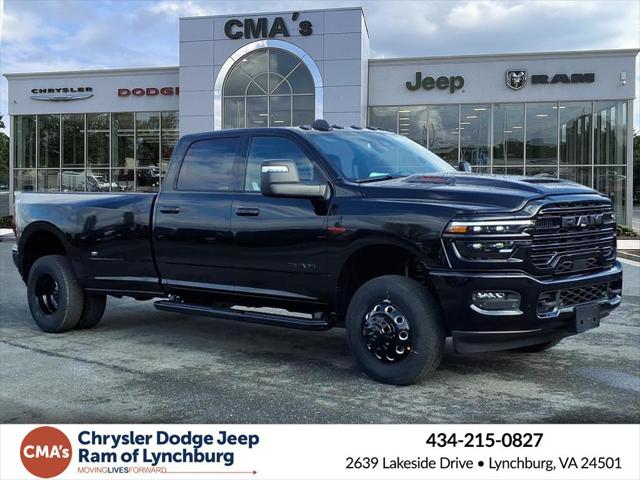 2026 RAM Ram 3500 RAM 3500 LARAMIE CREW CAB 4X4 8 BOX