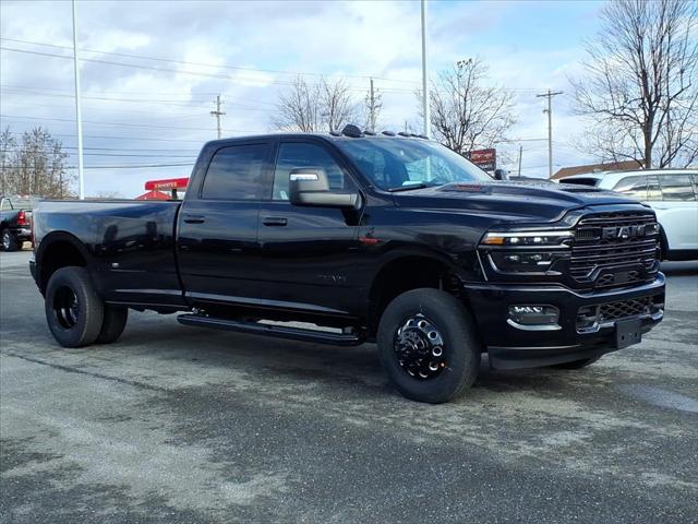 2026 RAM Ram 3500 RAM 3500 LARAMIE CREW CAB 4X4 8 BOX