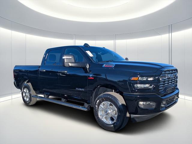 2026 RAM Ram 2500 RAM 2500 BIG HORN CREW CAB 4X4 64 BOX