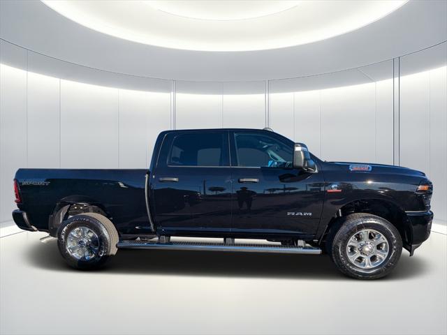 2026 RAM Ram 2500 RAM 2500 BIG HORN CREW CAB 4X4 64 BOX