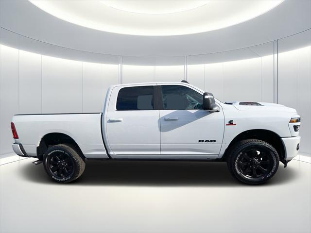 2026 RAM Ram 2500 RAM 2500 LARAMIE CREW CAB 4X4 64 BOX