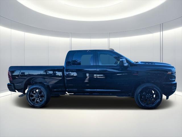 2026 RAM Ram 2500 RAM 2500 LARAMIE CREW CAB 4X4 64 BOX