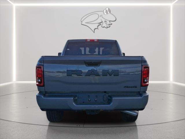 2026 RAM Ram 2500 RAM 2500 BLACK EXPRESS CREW CAB 4X4 64 BOX