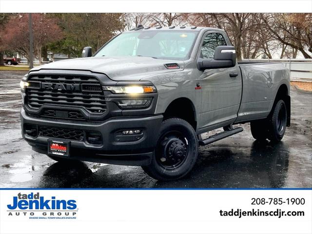 2026 RAM Ram 3500 RAM 3500 TRADESMAN REGULAR CAB 4X4 8 BOX