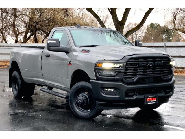 2026 RAM Ram 3500 RAM 3500 TRADESMAN REGULAR CAB 4X4 8 BOX