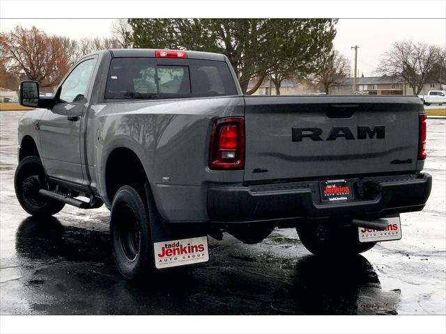 2026 RAM Ram 3500 RAM 3500 TRADESMAN REGULAR CAB 4X4 8 BOX