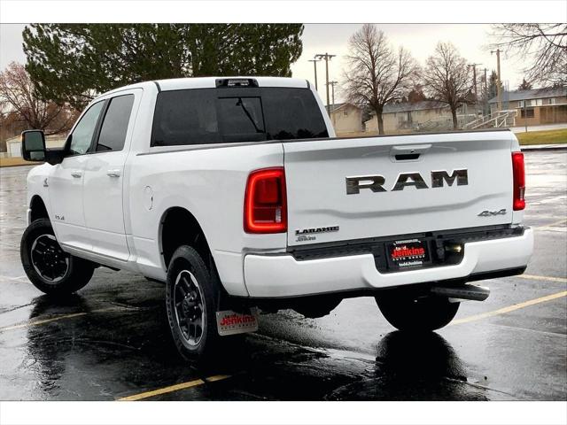 2026 RAM Ram 3500 RAM 3500 LARAMIE CREW CAB 4X4 64 BOX
