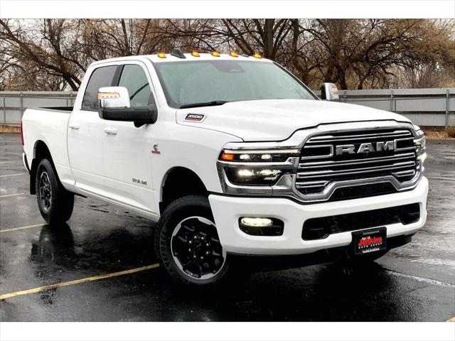 2026 RAM Ram 3500 RAM 3500 LARAMIE CREW CAB 4X4 64 BOX