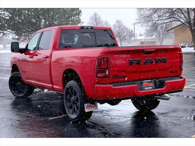 2026 RAM Ram 3500 RAM 3500 LARAMIE CREW CAB 4X4 64 BOX