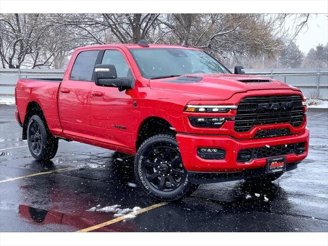 2026 RAM Ram 3500 RAM 3500 LARAMIE CREW CAB 4X4 64 BOX