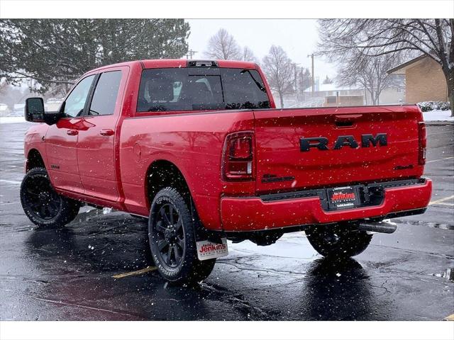 2026 RAM Ram 3500 RAM 3500 LARAMIE CREW CAB 4X4 64 BOX