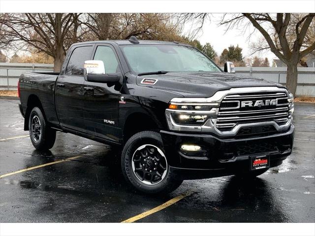 2026 RAM Ram 3500 RAM 3500 LARAMIE CREW CAB 4X4 64 BOX