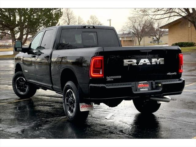 2026 RAM Ram 3500 RAM 3500 LARAMIE CREW CAB 4X4 64 BOX