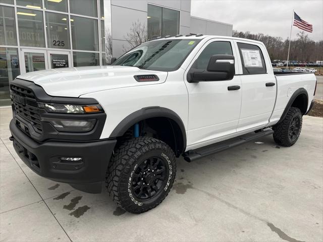 2026 RAM Ram 2500 RAM 2500 TRADESMAN CREW CAB 4X4 64 BOX