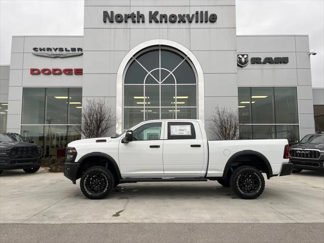 2026 RAM Ram 2500 RAM 2500 TRADESMAN CREW CAB 4X4 64 BOX