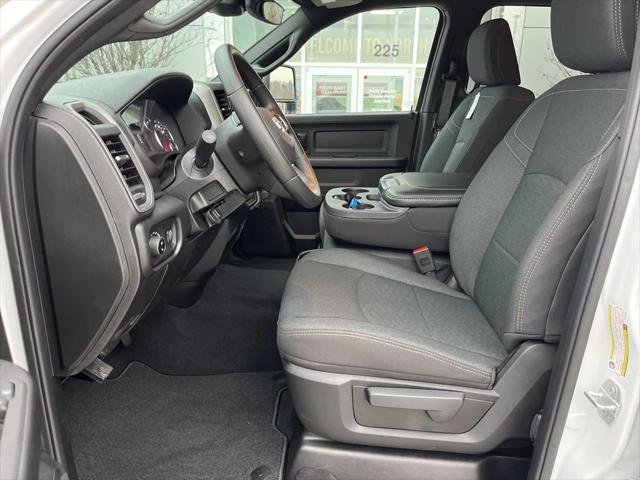 2026 RAM Ram 2500 RAM 2500 TRADESMAN CREW CAB 4X4 64 BOX