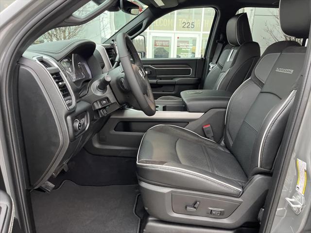 2026 RAM Ram 2500 RAM 2500 LARAMIE CREW CAB 4X4 64 BOX