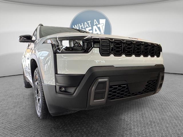 2026 Jeep Cherokee CHEROKEE LIMITED 4X4 2026 Jeep Cherokee CHEROKEE LIMITED 4X4