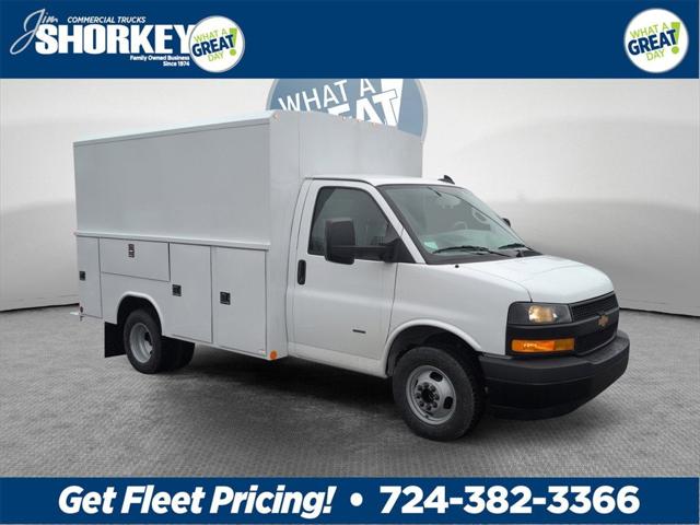 2025 Chevrolet Express Cutaway Work Van for sale in Bakerstown, PA