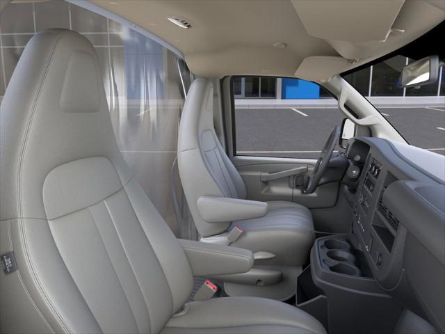 2025 Chevrolet Express Cutaway Work Van